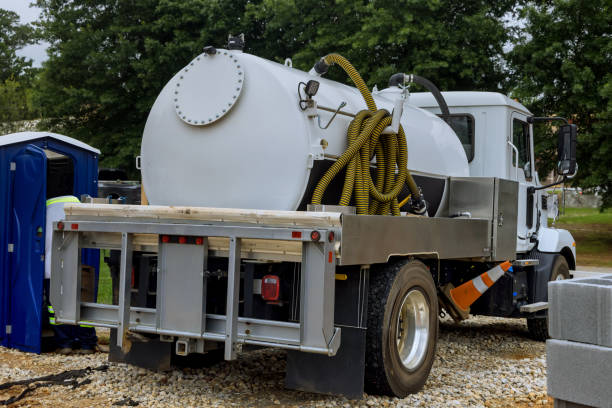 Best Portable restroom trailer rental  in Port Washington, WI